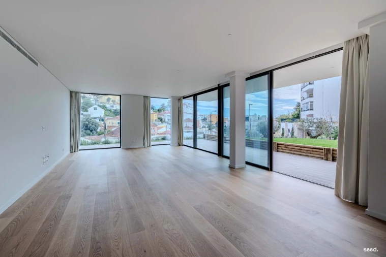 Apartamento T4 para Venda em Cascais e Estoril Foto 4