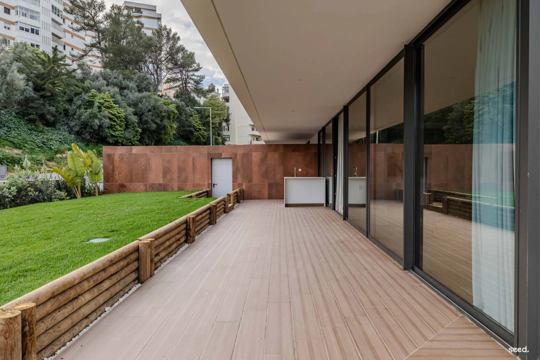 Apartamento T4 para Venda em Cascais e Estoril Foto 3