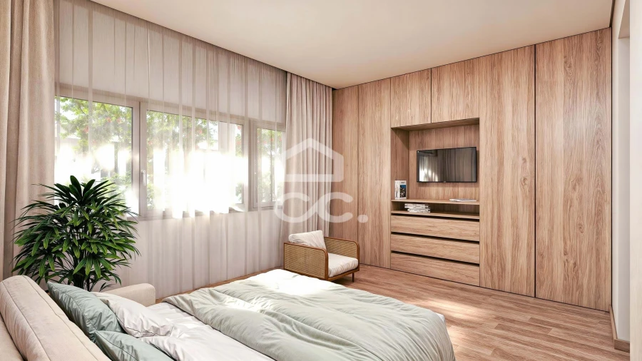 Apartamento para Venda em Terra Chã Foto 2