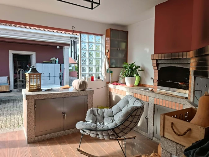 Moradia T5 para Venda em Ovar, São João, Arada e São Vicente de Pereira Jusã Foto 5