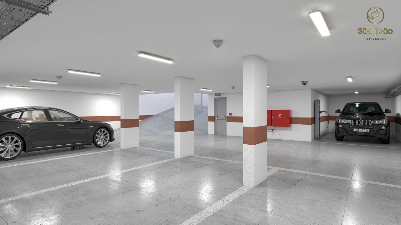 Apartamento T4 para Venda em Cascais e Estoril Foto 8