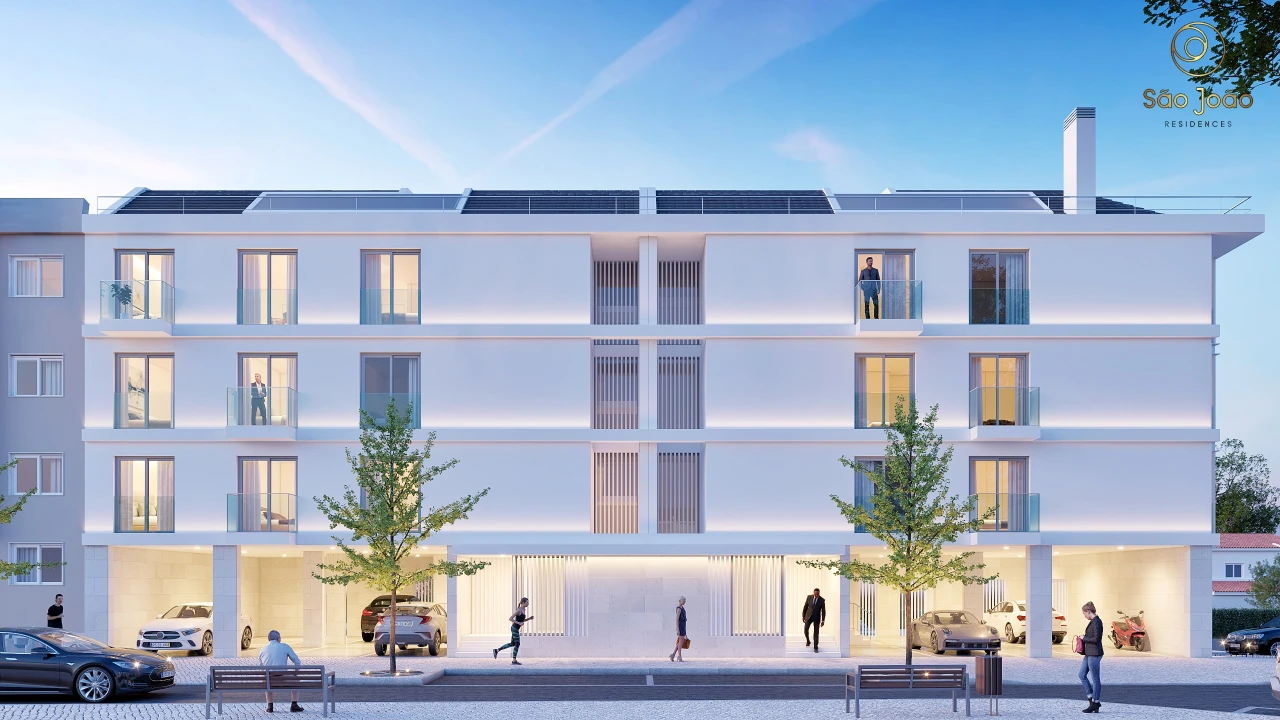 Apartamento T4 para Venda em Cascais e Estoril Foto 14