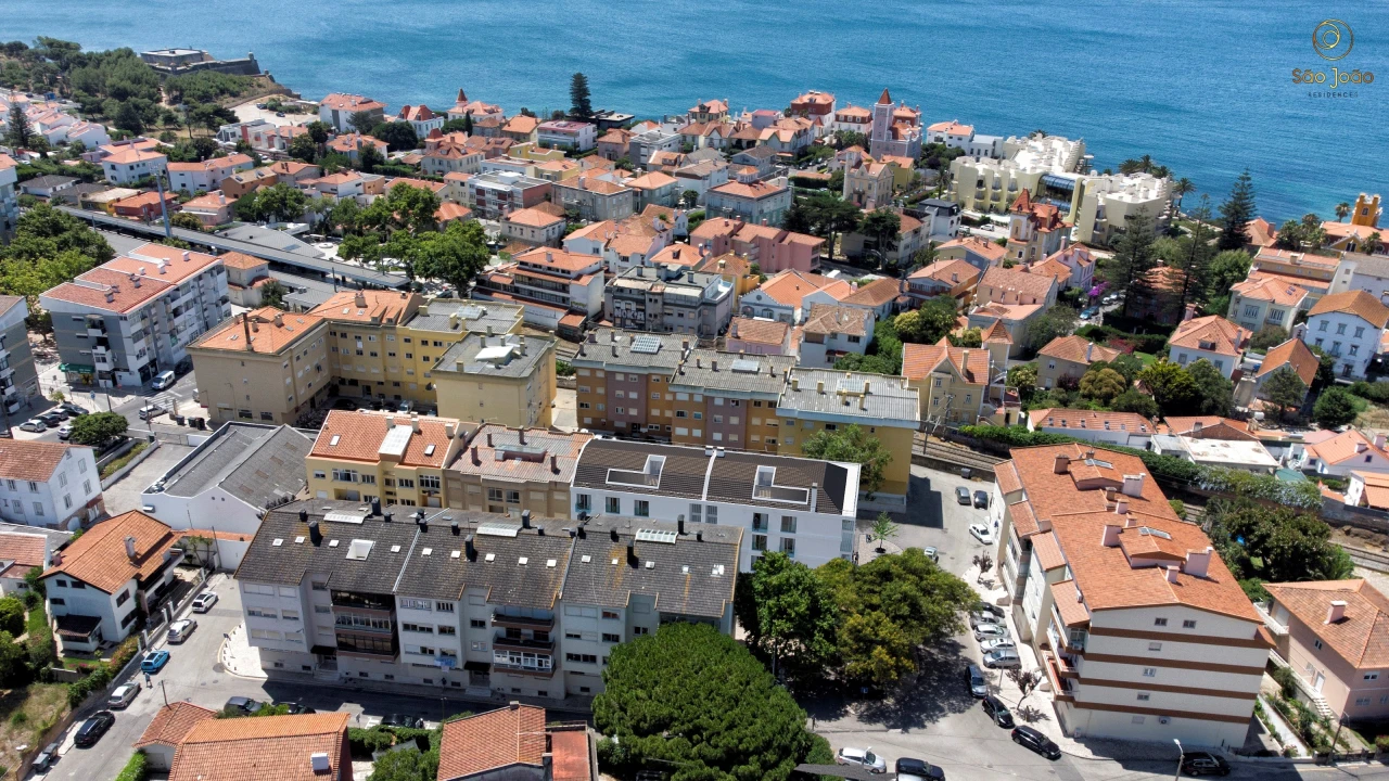 Apartamento T4 para Venda em Cascais e Estoril Foto 12