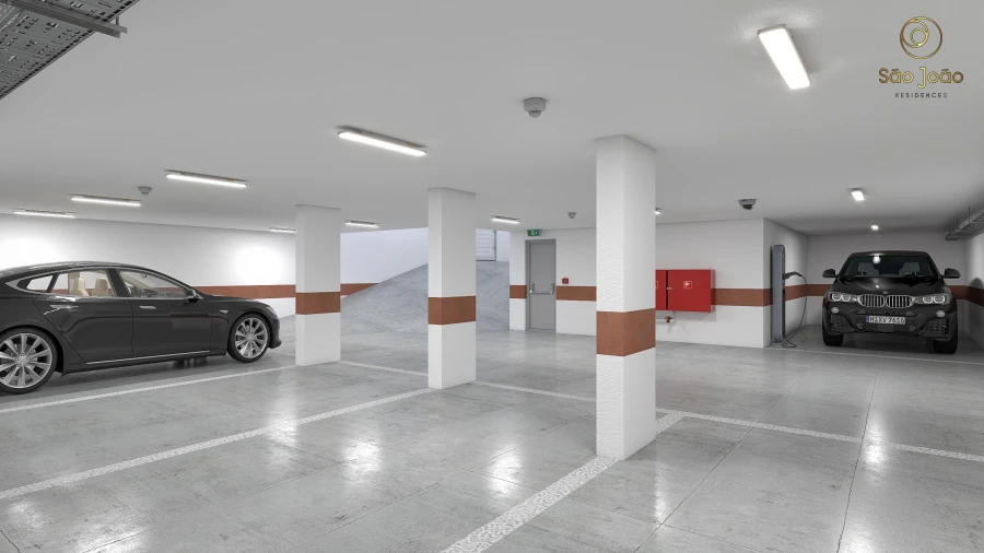 Apartamento T4 para Venda em Cascais e Estoril Foto 8