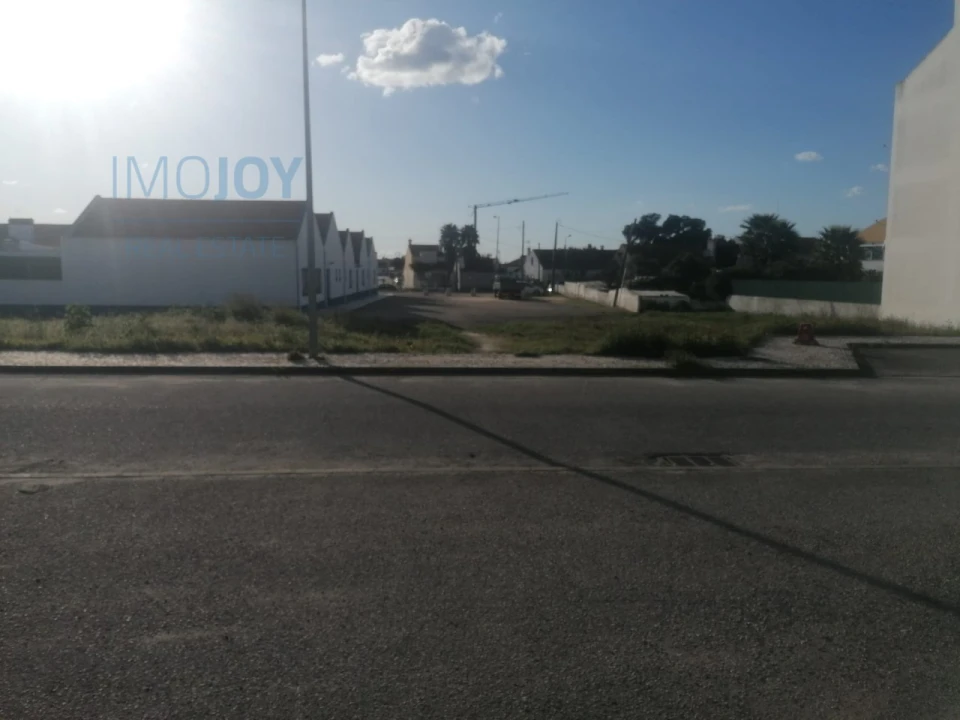 Terreno para Venda em Pegões Foto 4