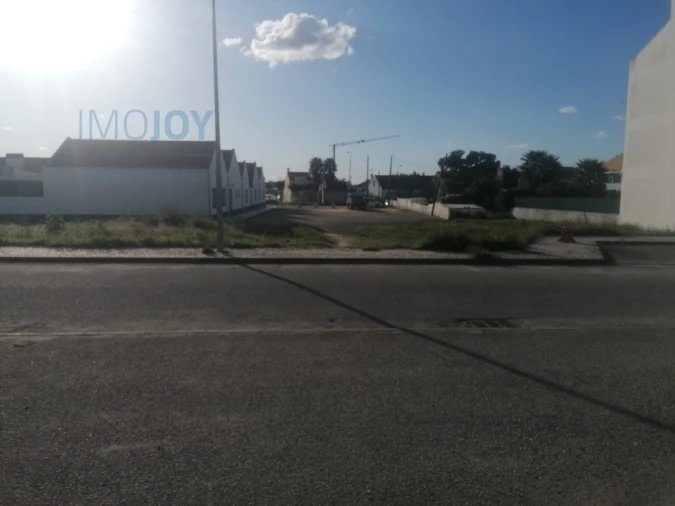 Terreno para Venda em Pegões Foto 4