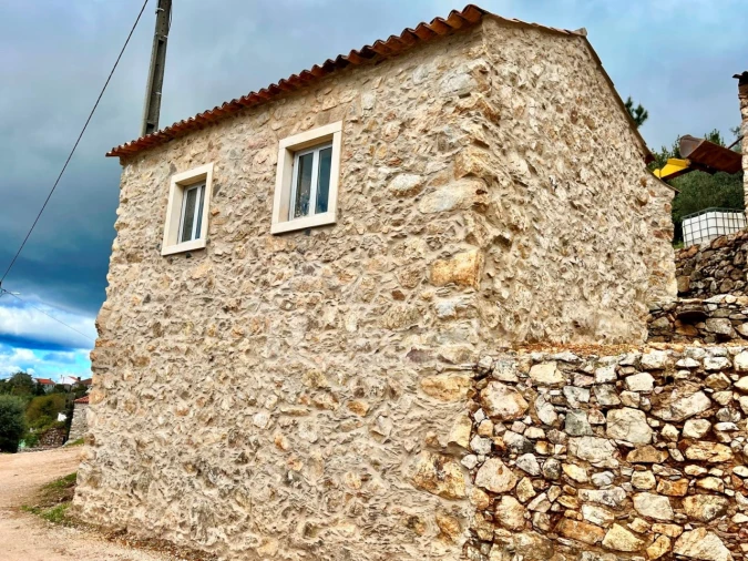 Moradia T2 para Venda em Cumeeira Foto 1