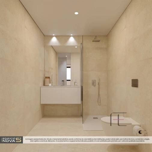 Apartamento T1 para Venda em São João da Madeira Foto 9