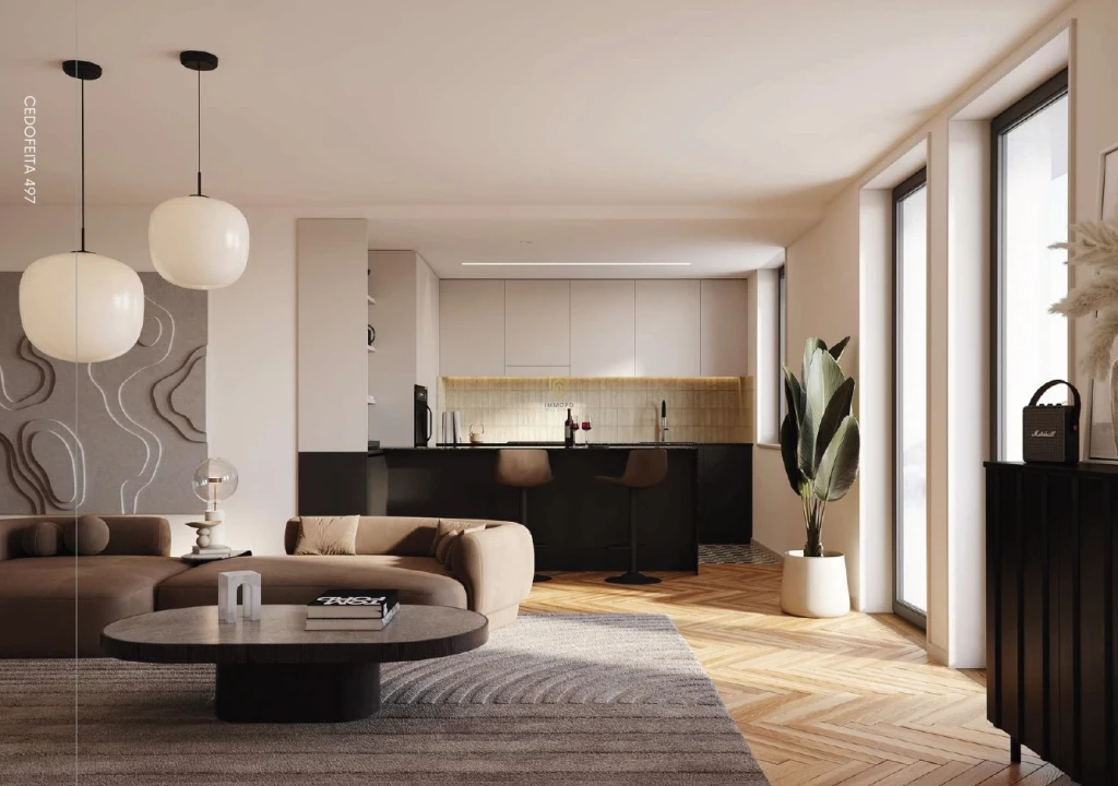 Apartamento T2 para Venda em Cedofeita, Santo Ildefonso, Sé, Miragaia, São Nicolau e Vitória Foto 2