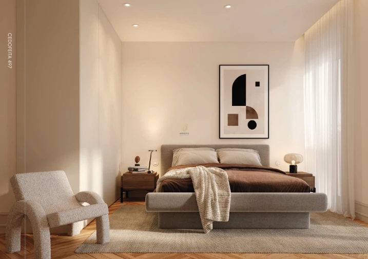 Apartamento T2 para Venda em Cedofeita, Santo Ildefonso, Sé, Miragaia, São Nicolau e Vitória Foto 3