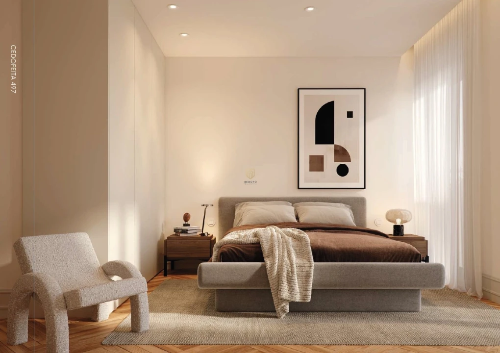 Apartamento T2 para Venda em Cedofeita, Santo Ildefonso, Sé, Miragaia, São Nicolau e Vitória Foto 3