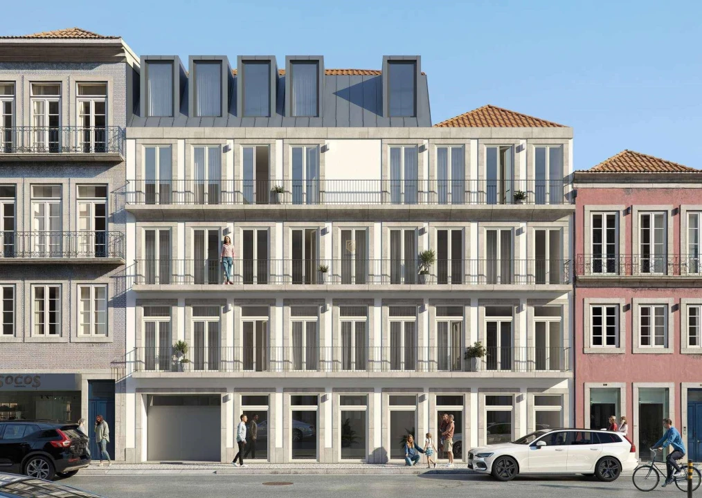 Apartamento T2 para Venda em Cedofeita, Santo Ildefonso, Sé, Miragaia, São Nicolau e Vitória Foto 8