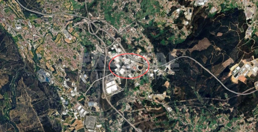 Terreno para Venda em Gandra Foto 2