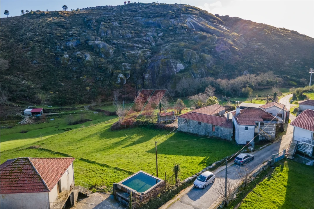 Quinta T2 para Venda em Cabeceiras de Basto Foto 20