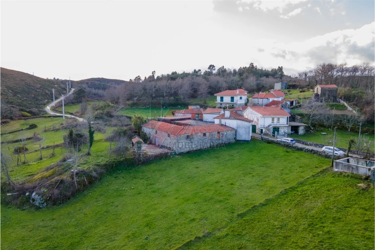 Quinta T2 para Venda em Cabeceiras de Basto Foto 21