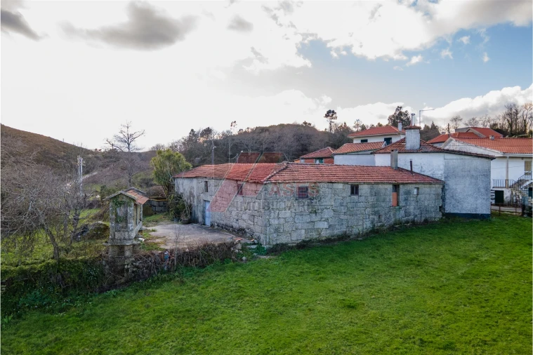 Quinta T2 para Venda em Cabeceiras de Basto Foto 22