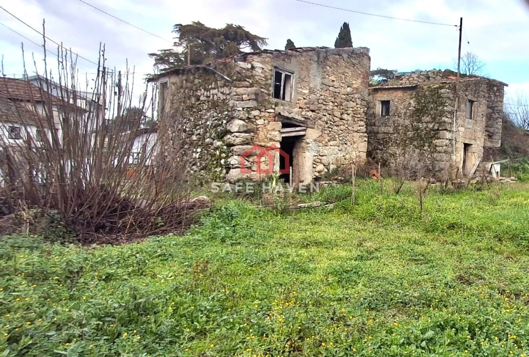 Moradia T0 para Venda em Santiago de Cassurrães e Póvoa de Cervães Foto 6