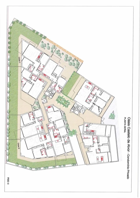 Apartamento T1 para Venda em Alvor