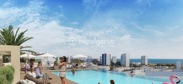Apartamento T1 para Venda em Alvor