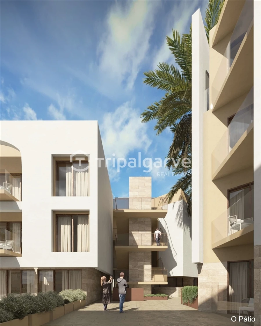 Apartamento T1 para Venda em Alvor Foto 6