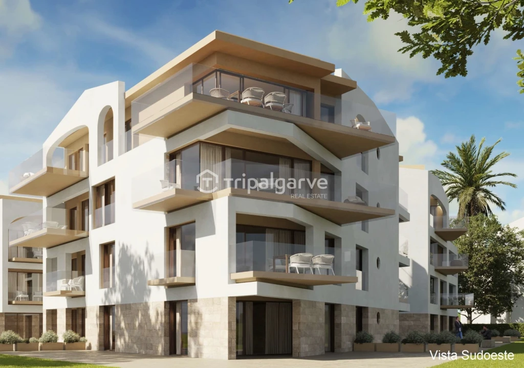 Apartamento T3 para Venda em Alvor Foto 6