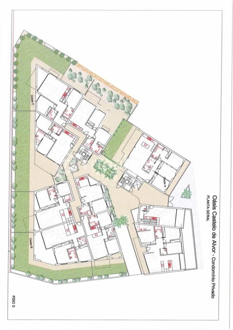 Apartamento T3 para Venda em Alvor