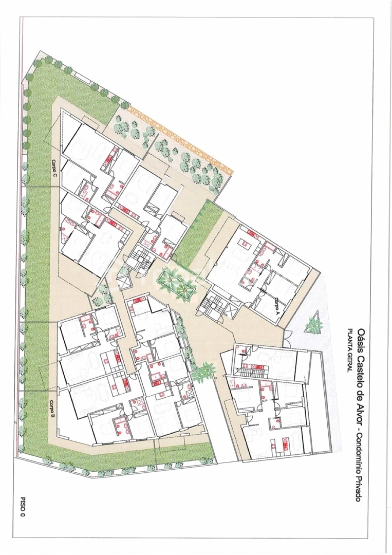 Apartamento T3 para Venda em Alvor Foto 9
