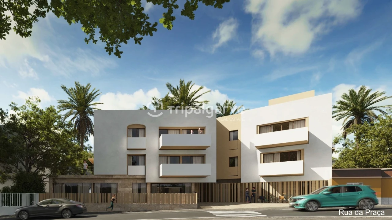 Apartamento T2 para Venda em Alvor Foto 5