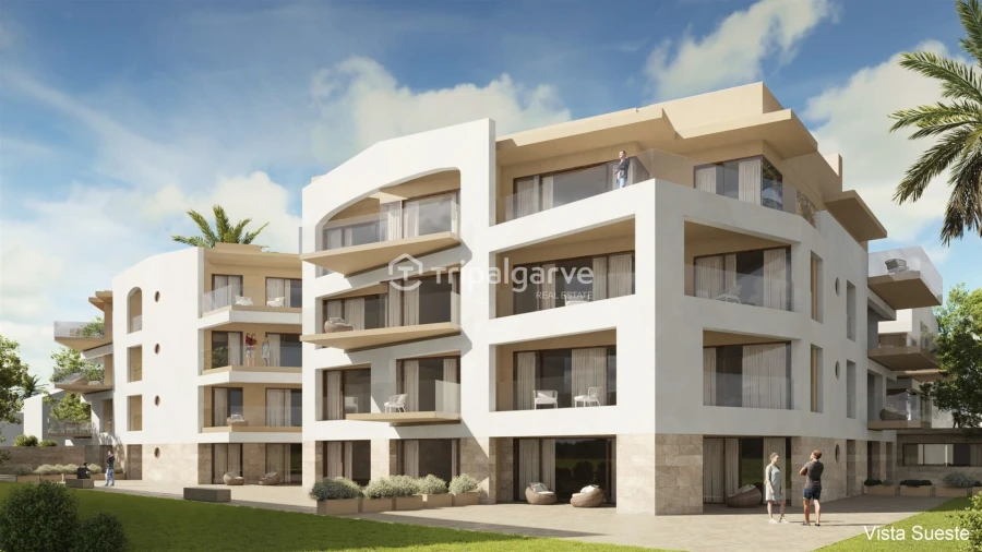 Apartamento T2 para Venda em Alvor Foto 4