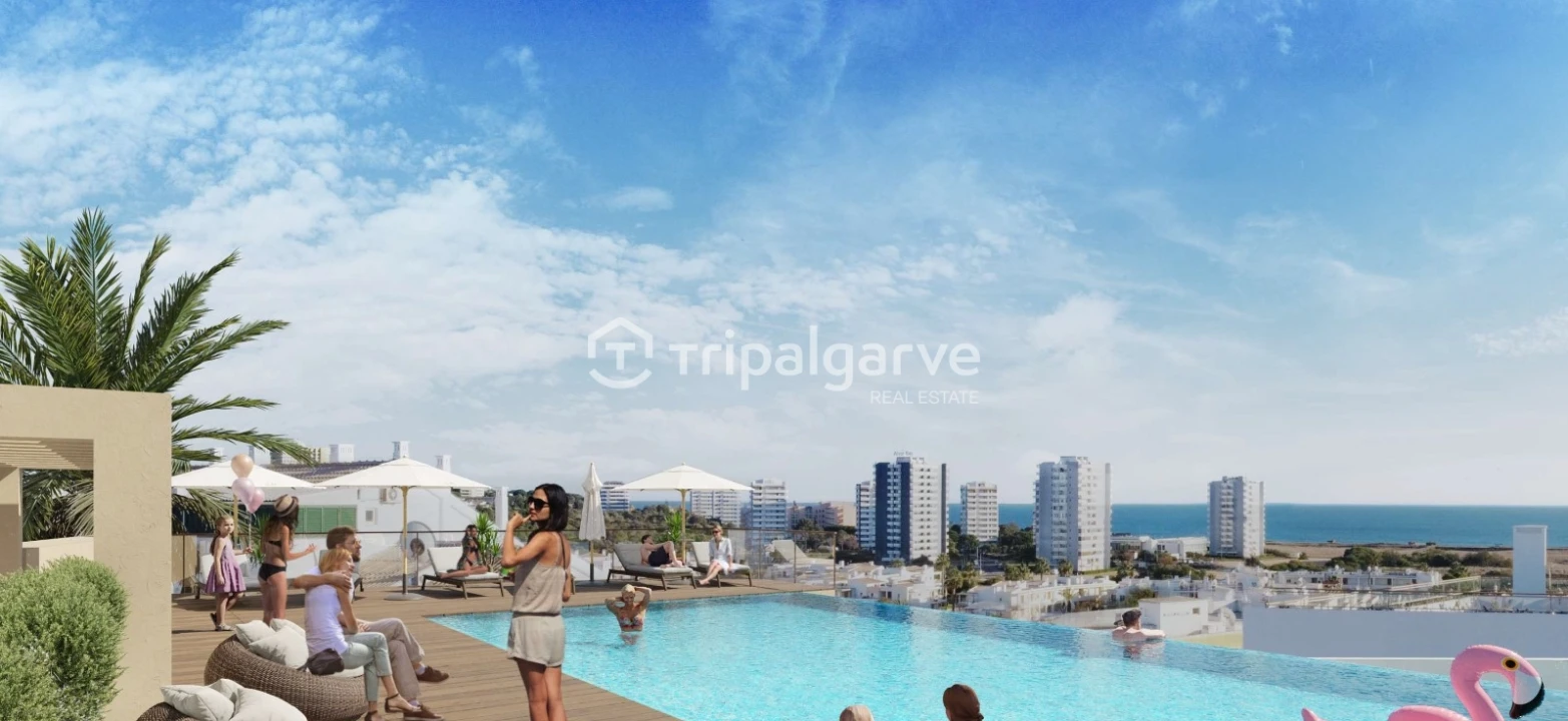 Apartamento T2 para Venda em Alvor Foto 3