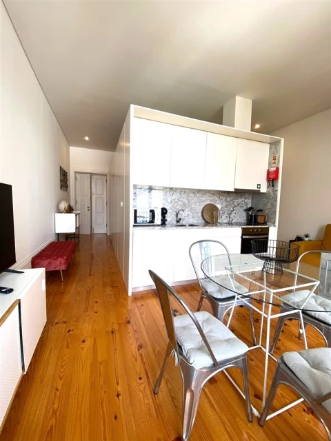 Apartamento T0 para Venda em Bonfim