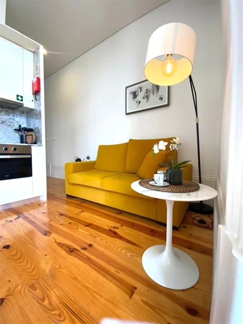 Apartamento T0 para Venda em Bonfim