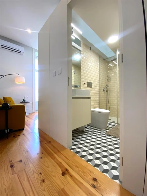 Apartamento T0 para Venda em Bonfim