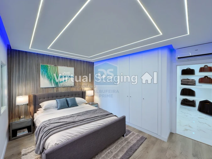 Apartamento T2 para Venda em Quarteira Foto 5