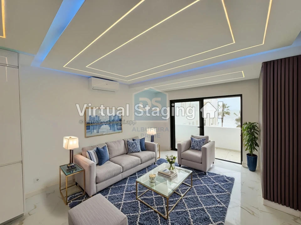 Apartamento T2 para Venda em Quarteira Foto 7