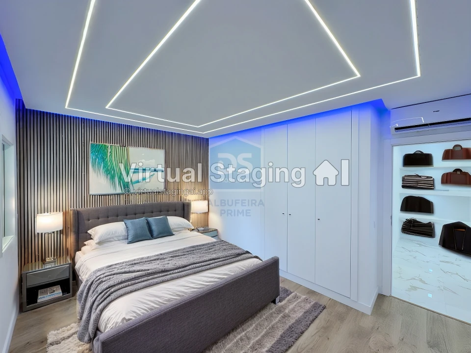 Apartamento T2 para Venda em Quarteira Foto 5