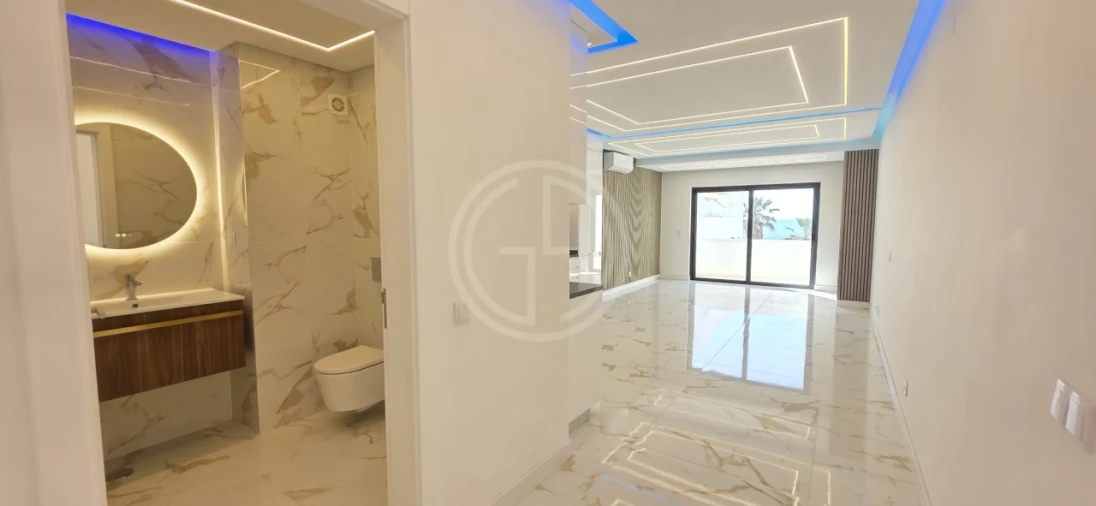 Apartamento T2 para Venda em Quarteira Foto 7