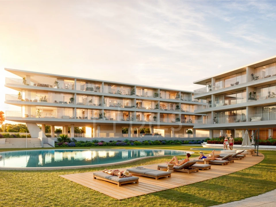 Apartamento T3 para Venda em Quarteira Foto 31