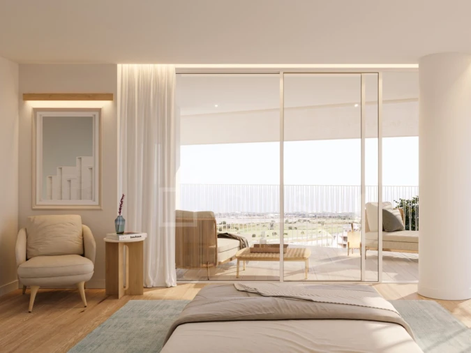 Apartamento T3 para Venda em Quarteira Foto 8