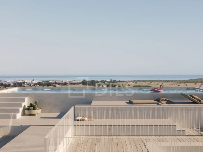 Apartamento T3 para Venda em Quarteira Foto 27