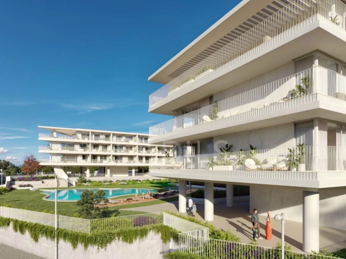 Apartamento T3 para Venda em Quarteira Foto 29