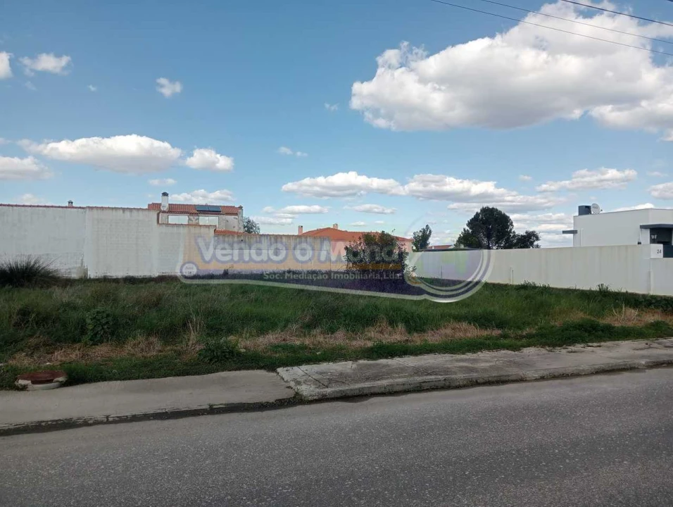 Terreno para Venda em Marinhais Foto 1