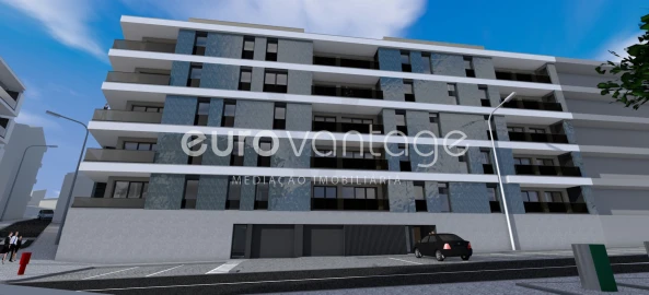 Apartamento T1 para Venda em Leiria, Pousos, Barreira e Cortes