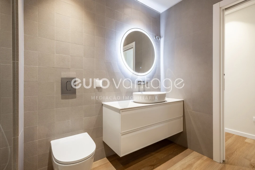 Apartamento T1 para Venda em Leiria, Pousos, Barreira e Cortes Foto 19