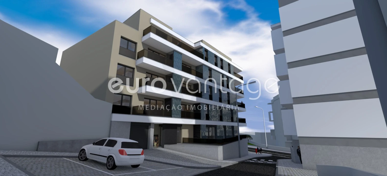 Apartamento T3 para Venda em Leiria, Pousos, Barreira e Cortes Foto 6