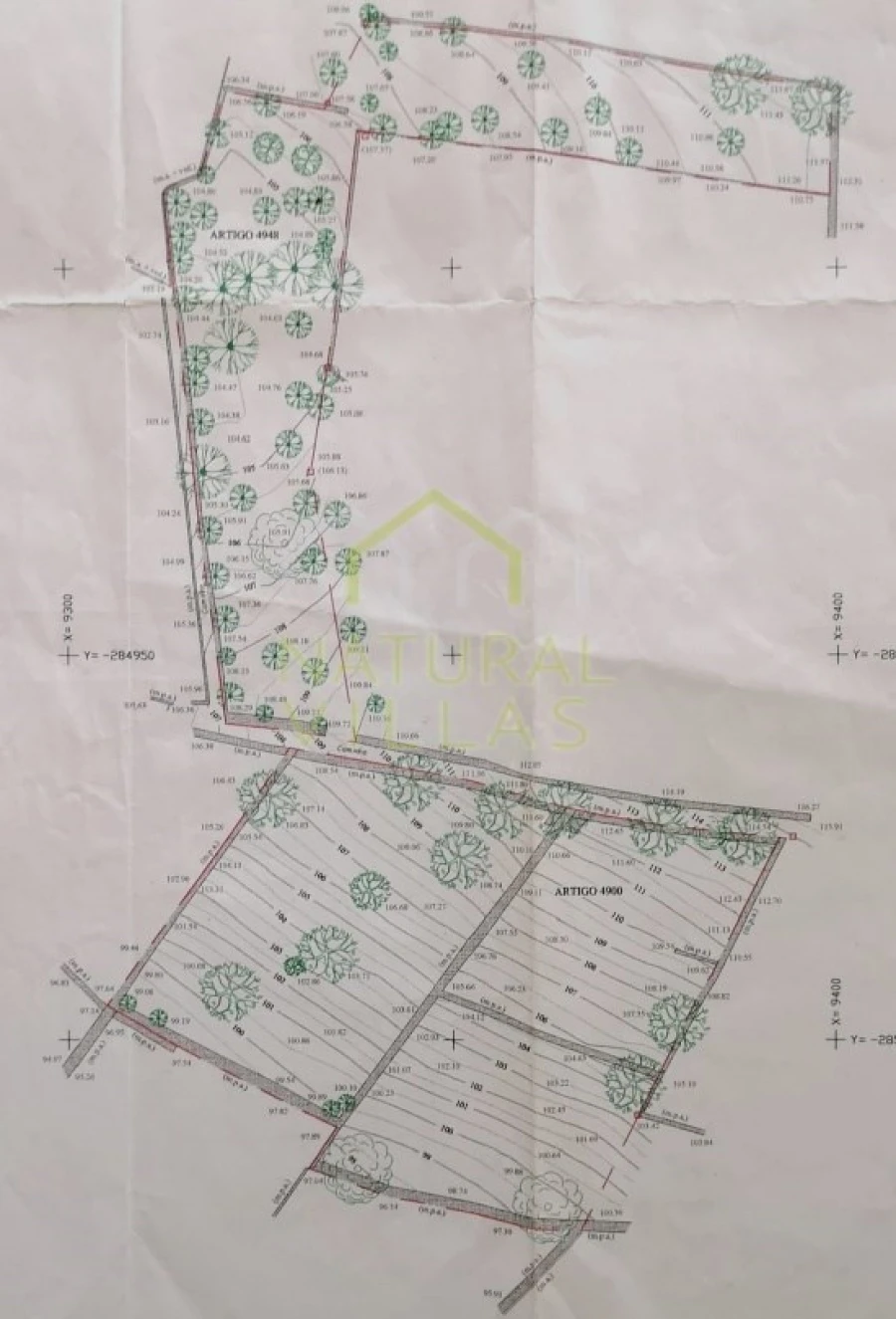 Terreno Agricola ou Rústico para Venda em Loule (São Clemente) Foto 15