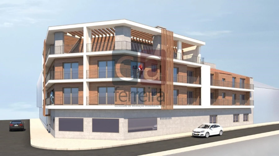 Apartamento T4 para Venda em Almeirim