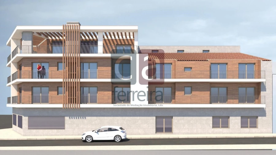 Apartamento T4 para Venda em Almeirim Foto 2