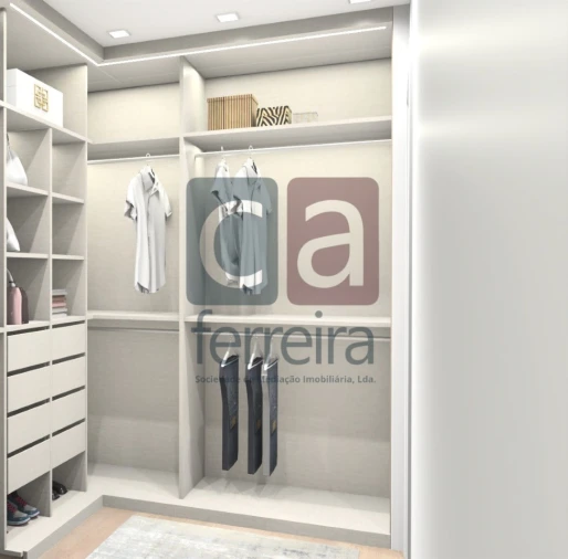 Apartamento T4 para Venda em Almeirim Foto 12