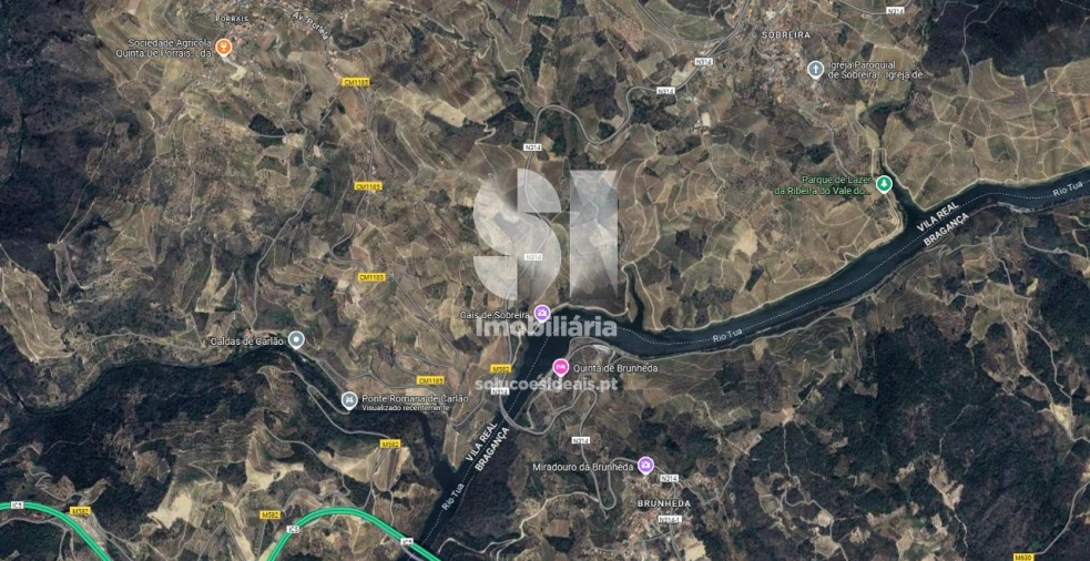 Terreno para Venda em Candedo Foto 32